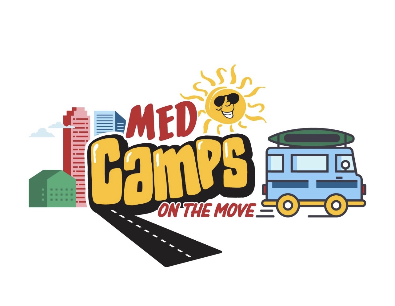 MedCamps on the Move